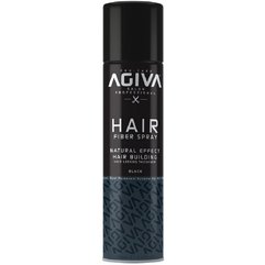 Тонирующий спрей для волос Agiva Hair Building Fiber Spray, 150 ml