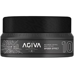 Віск-паутинка для волосся Agiva Spider Effect Grey Hair Wax, фото 