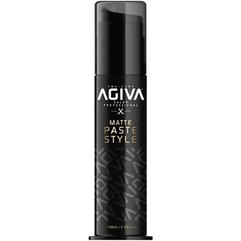 Паста воскова матова Agiva Style Matte Paste, 100 ml, фото 