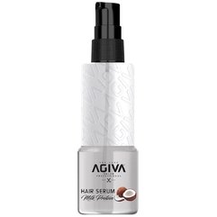 Сыворотка для волос с молочными протеинами Agiva Milk Protein Hair Serum, 100 ml