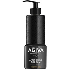 Бальзам после бритья Agiva Sensitive Cool After Shave Balsam, 300 ml
