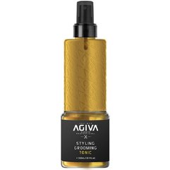 Спрей для ухода за волосами Agiva Styling Grooming Tonic, 300 ml