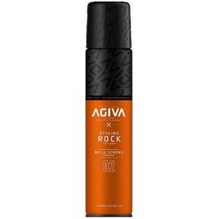 Спрей для укладки волос Agiva Styling Orange Mega Strong Rock Hair Spray, 400 ml