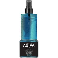 Одеколон после бритья Agiva Tsunami After Shave Cologne, 400 ml