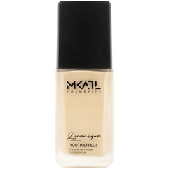 Тональний крем з антивіковою дією Atelier L'iconigue Youth Effect Fluide Anti-Age, 40 ml, фото 