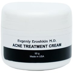 Крем для проблемной кожи Evgeniy Eroshkin M. D. Acne Treatment Cream, 50 ml