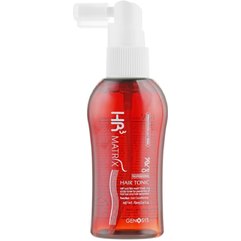 Тонік для волосся та шкіри голови Genosys HR3 Matrix Clinical Hair Tonic CHT, 70 ml, фото 