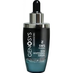Сироватка освітлювальна для боротьби з пігментацією Genosys Skin Whitening Serum SWS, 30 ml, фото 