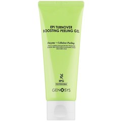 Пілінг-гель для відновлення шкіри обличчя Genosys Turnover Boosting Peeling Ge lEPI, 100 g, фото 