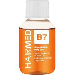 Еудермальний шампунь для блиску волосся Hairmed Argan Oil Shampoo Brightness B7, фото 