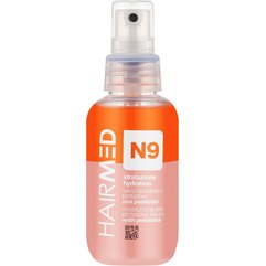 Двухфазный увлажняющий серум Hairmed Moisturizing Hair Protection Spray N9, 100 ml
