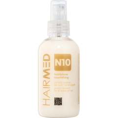 Незмивний кондиціонер Hairmed Nourishing perfect leave-in N10, 150 ml, фото 