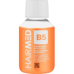 Эудермальный шампунь для окрашенных волос Hairmed Post Coloring Treatment Eudermic Shampoo B5