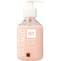 Кондиционер для окрашенных волос Hairmed Post Coloring Treatment Soft Conditioner N1, 200 ml