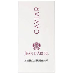 Восстанавливающий икорный концентрат Jean d'Arcel Caviar Concentré Revitalisant, 7х2 ml