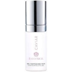 Контурний гель для шкіри навколо очей з протеїнами ікри Jean d'Arcel Caviar Gel Countour des Yeux, 30 ml, фото 