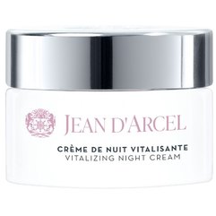 Икорный ночной крем для регенерации и укрепления кожи Jean d'Arcel Crème de Nuit Vitalisante, 50 ml
