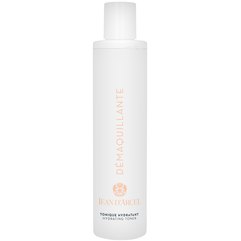 Увлажняющий тонер с гиалуроновой кислотой, ивой Jean d'Arcel Hydrating Toner, 200 ml
