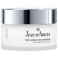 Відновлюючий крем-ревіталізант Jean d'Arcel Phyto StemCell 24h Crеme Rеnovatrice, 50 ml, фото 