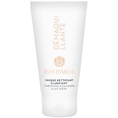 Кремовая маска для глубокой очистки кожи Jean d'Arcel Сlarifying Cleansing Clay Mask, 50 ml