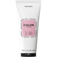 Маска для сияния цвета Kemon Haircare Color Mask