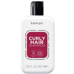 Питательный шампунь для вьющихся волос Kemon Haircare Curly Hair Shampoo