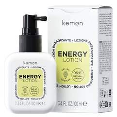 Лосьон від випадіння та для прискорення росту волосся Kemon Haircare Energy Lotion, 100 ml, фото 