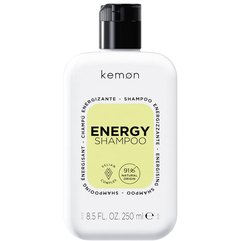 Энергетический шампунь для волос склонных к выпадению Kemon Haircare Energy Shampoo
