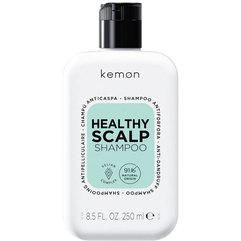 Отшелушивающий шампунь от перхоти Kemon Haircare Healthy Scalp Shampoo