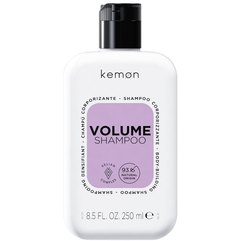 Шампунь для придания объему тонким волосам Kemon Haircare Volume Shampoo