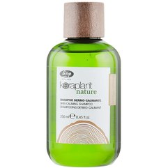 Успокаивающий шампунь Lisap Keraplant Nature Skin-Calming Shampoo