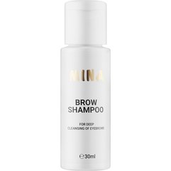 Шампунь для брів Mina Brow Shampoo, 30 ml, фото 