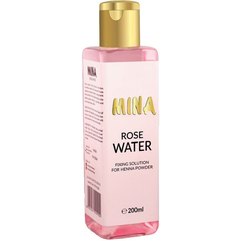 Розовая вода Mina Rose Water, 200 ml
