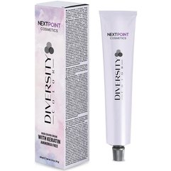 Краска для волос NextPoint Cosmetics Diversity Color, 100 ml