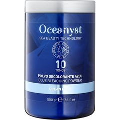 Обесцветительная пудра Голубая Oceanyst Blue Bleaching Powder, 500 g