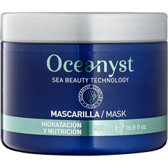 Маска для волосся Зволоження та живлення Oceanyst Hydration & Nutrition Mask, фото 