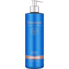 Шампунь постуход после ламинирования Oceanyst Laminating Maintenance Shampoo, 500 ml