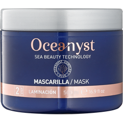 Ламінувальна маска Крок 2 Oceanyst Laminating Mask, 500 ml, фото 