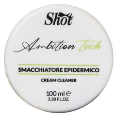 Паста для видалення фарби із шкіри Shot Ambition Tech Cream Cleaner, 100 ml, фото 