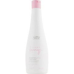 Шампунь интенсивного восстановление Shot Care Design Anti-Age Shampoo