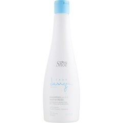 Шампунь анти-стрес проти ламкості волосся Shot Care Design Antistress Shampoo, фото 