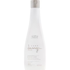 Маска для фарбованого волосся Shot Care Design Color Care Treated And Colored Hair Mask, фото 