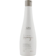 Шампунь для окрашенных волос Shot Care Design Color Care Treated And Colored Hair Shampoo