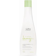 Кондиціонер для кучерявого волосся Shot Care Design Perfect Curl Conditioner, фото 