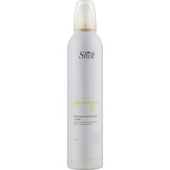Мус для кучерявого волосся Shot Care Design Perfect Curl Mousse Fissativa, 300 ml, фото 