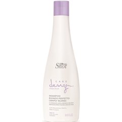 Шампунь Великолепный Блонд Shot Care Design Simply Blond Blondo Perfetto Shampoo, 250 ml