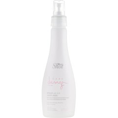 Сыворотка-спрей восстанавливающая для волос Shot Care Design Anti-Age Restoring No Rinse Spray, 150 ml