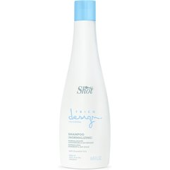 Шампунь против перхоти для жирной кожи головы Shot Trico Design Normalizing Shampoo, 1000 ml