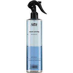 Двухфазный кондиционер для волос Shot Work Activity Biphasic Hair Spray, 300 ml