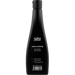 Эмульсия для волос на основе коллагена Shot Work Activity Multiform Emulsion, 250 ml
